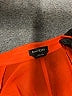 Bebe Orange Casual Dress Size 2 - photo 7