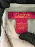 CATHERINE Catherine Malandrino 100% Polyester Tan Sleeveless Blouse Size S - photo 7