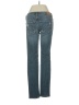 Bullhead Hearts Blue Jeans Size 1 - photo 2