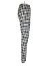 Zara Houndstooth Black Casual Pants Size XS - photo 4