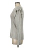 Lucky Brand Gray Pullover Sweater Size M - photo 5