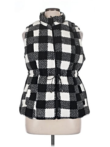 Architect Faux Fur Vest (view 1)