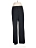 Assorted Brands Stripes Black Dress Pants Size 12 - photo 1