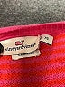Vineyard Vines 100% Cashmere Stripes Pink Cashmere Pullover Sweater Size XS - photo 6