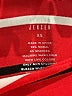 Peyton Jensen Stripes Red Casual Dress Size XS - photo 7