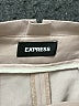 Express Gray Casual Pants Size 4 - photo 6