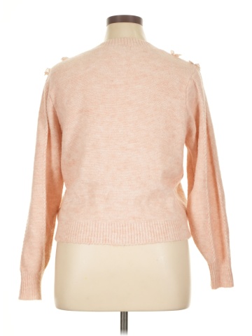 Lush Pullover Sweater (view 2)