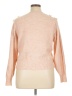 Lush Pink Pullover Sweater Size XL - photo 2