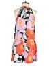 Ann Taylor LOFT Floral Orange Romper Size XXS - photo 2