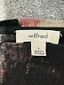 Wilfred Black Long Sleeve T-Shirt Size L - photo 7