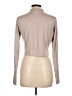 Active by Old Navy Tan Turtleneck Sweater Size L - photo 2