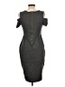 Express Gray Casual Dress Size 12 - photo 2