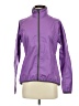 Novara 100% Polyester Purple Track Jacket Size S - photo 1