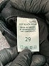 Just Black Black Jeans Size 29 waist - photo 8