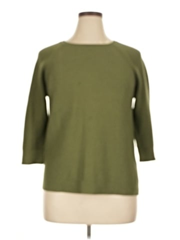 Christopher & Banks Pullover Sweater (view 1)
