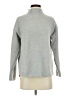 Uniqlo 100% Polyester Gray Turtleneck Sweater Size XS - photo 1