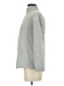 Uniqlo 100% Polyester Gray Turtleneck Sweater Size XS - photo 5