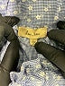 Love Notes 100% Polyester Blue 3/4 Sleeve Blouse Size L - photo 7