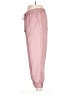Ann Taylor Solid Pink Casual Pants Size L - photo 5