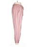 Ann Taylor Solid Pink Casual Pants Size L - photo 4