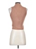 Express Tan Sweater Vest Size XS - photo 2