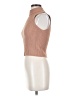 Express Tan Sweater Vest Size XS - photo 5