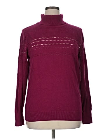 Banana Republic Factory Store Turtleneck Sweater (view 1)