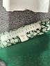 Veronica Beard 100% Silk Green Silk Skirt Size 10 - photo 3
