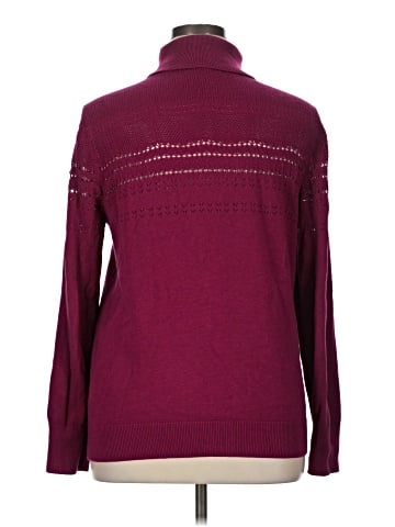 Banana Republic Factory Store Turtleneck Sweater (view 2)