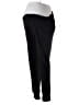 Ingrid + Isabel Solid Black Active Pants Size M - photo 1