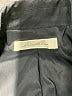 Theory Black Blue Blazer Size 4 - photo 6