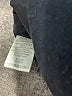 Theory Black Blue Blazer Size 4 - photo 7