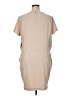 32 Degrees 100% Polyester Solid Tan Casual Dress Size XL - photo 2