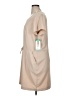 32 Degrees 100% Polyester Solid Tan Casual Dress Size XL - photo 5
