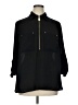 MICHAEL Michael Kors 100% Polyester Black 3/4 Sleeve Blouse Size 1X - photo 1