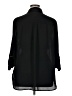 MICHAEL Michael Kors 100% Polyester Black 3/4 Sleeve Blouse Size 1X - photo 2