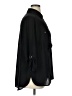 MICHAEL Michael Kors 100% Polyester Black 3/4 Sleeve Blouse Size 1X - photo 4