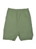 Shein 100% Polyester Solid Green Athletic Shorts Size S - photo 1