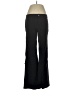 Athleta Solid Black Dress Pants Size 8 - photo 1