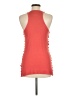 Design History Red Sleeveless Top Size M - photo 2