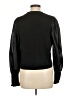 Bagatelle 100% Polyester Black Long Sleeve Top Size M - photo 2