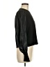 Bagatelle 100% Polyester Black Long Sleeve Top Size M - photo 4