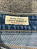 Levi's Color Block Blue Jeans Size 27 waist - photo 7