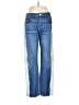 3x1 Color Block Blue Jeans Size 26 waist - photo 1