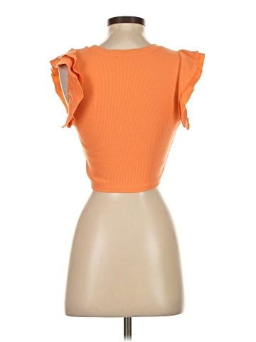 Zara Short Sleeve Top (view 2)