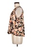 Torrid 100% Rayon Brown Sleeveless Blouse Size Med Plus (00) - photo 5