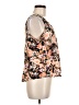 Torrid 100% Rayon Brown Sleeveless Blouse Size Med Plus (00) - photo 4