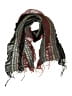 Unbranded Burgundy Brown Scarf One size - photo 1