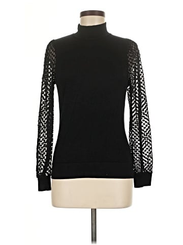 Catherine Malandrino Turtleneck Sweater (view 1)