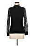 Catherine Malandrino Black Turtleneck Sweater Size M - photo 1